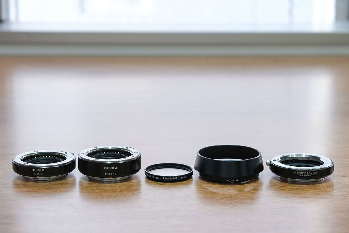 レンズアクセサリーの基礎知識〜レンズを守る・撮れる写真の幅が広がる