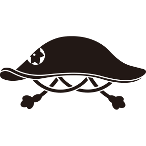 陣笠紋（じんがさ）：家紋のいろは