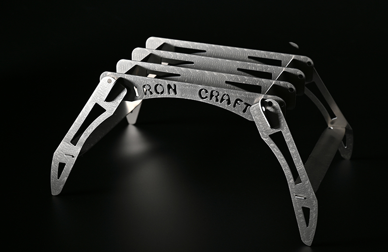 IRONCRAFT アイアンクラフト / KAWASEMI チタン