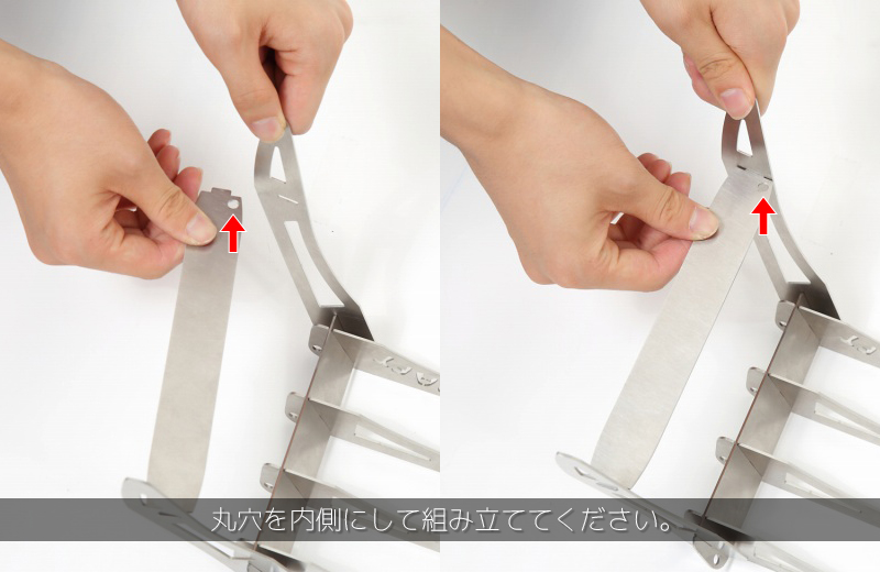 IRONCRAFT アイアンクラフト / KAWASEMI チタン