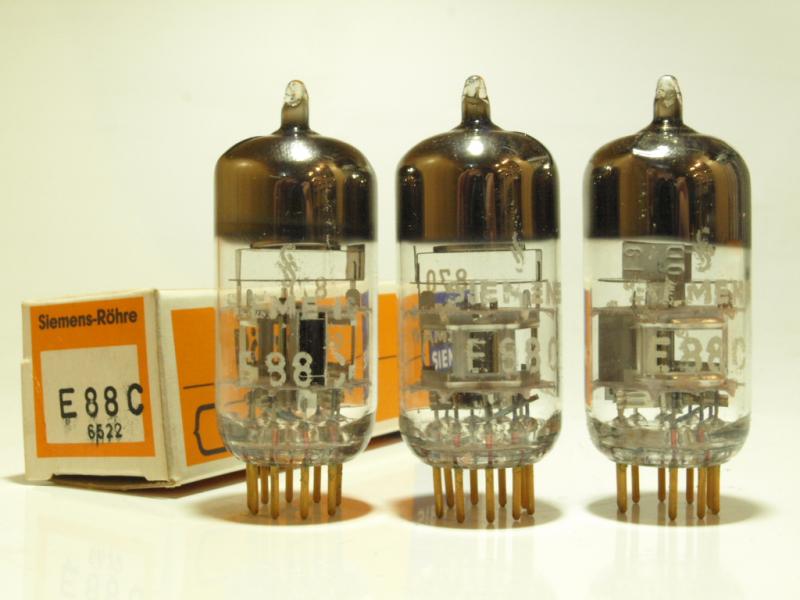 カメラのいわもと：真空管 MT管 （三極管、双三極管）商品在庫一覧