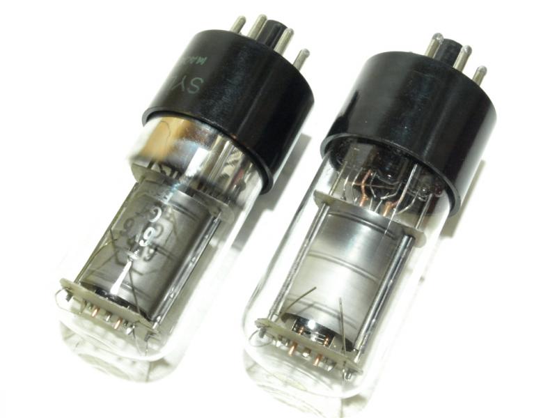 カメラのいわもと：真空管 6V6・6F6,同等管、類似管商品在庫一覧