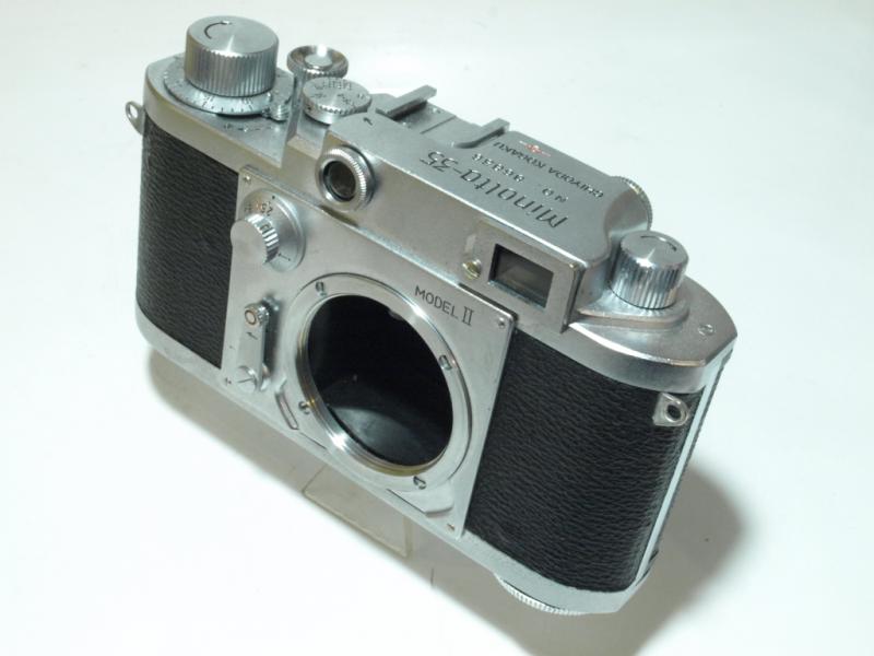 カメラのいわもと：レンジファインダー （ライカ型等）商品在庫一覧