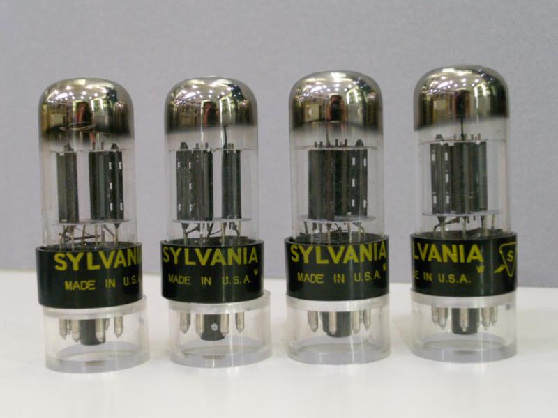 カメラのいわもと：真空管 6SN7・6SL7、同等管、類似管商品在庫一覧