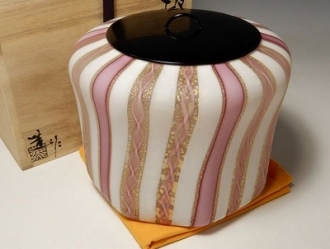 大川薫 玻璃水指】茶道具・煎茶道具の買取実績一覧 - いわの美術