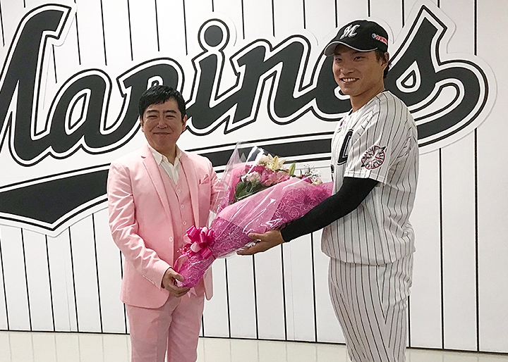 4月21日追記】プロ野球球団『千葉ロッテマリーンズ』のオフィシャル