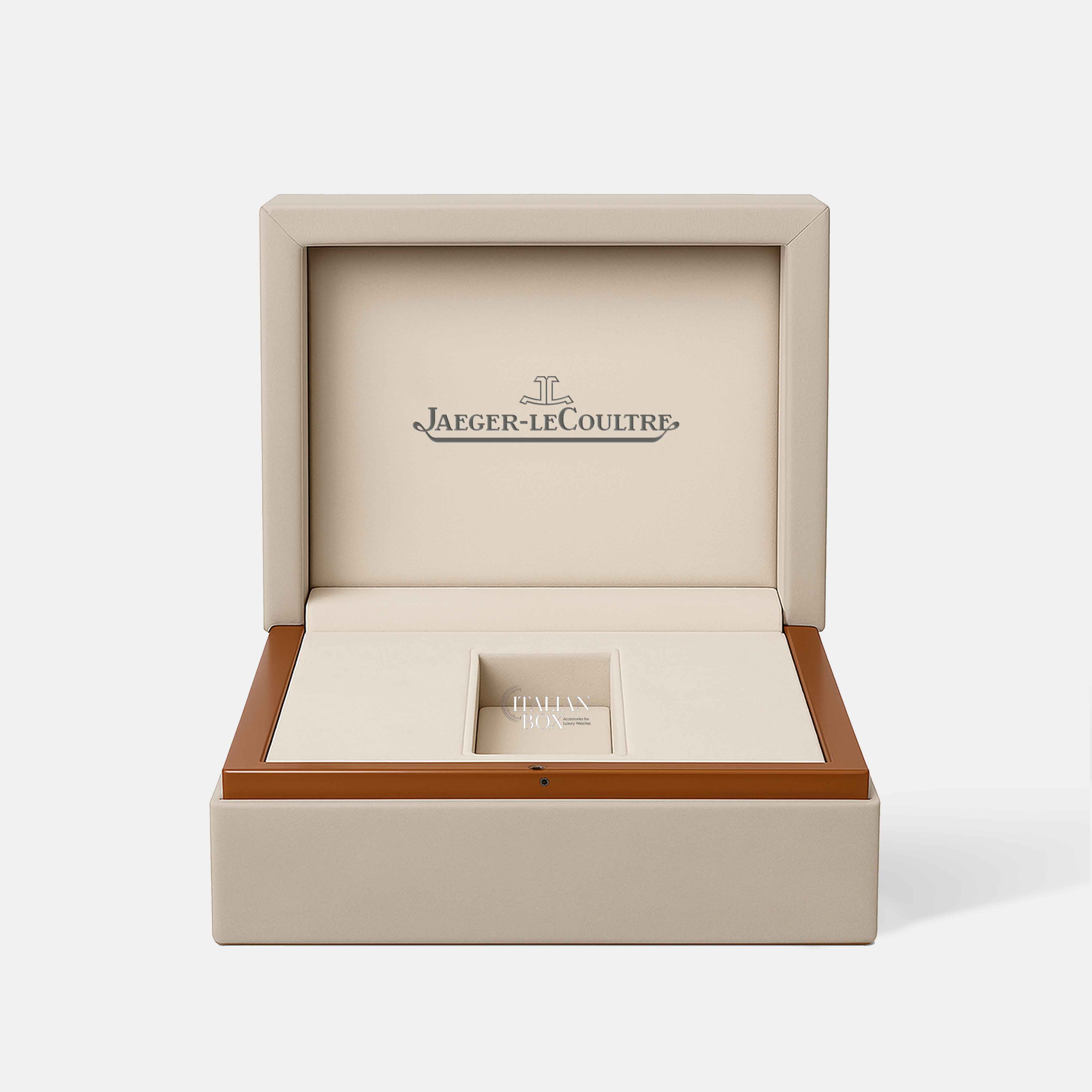 Jaeger-LeCoultre Boxes – Italian Box Trading