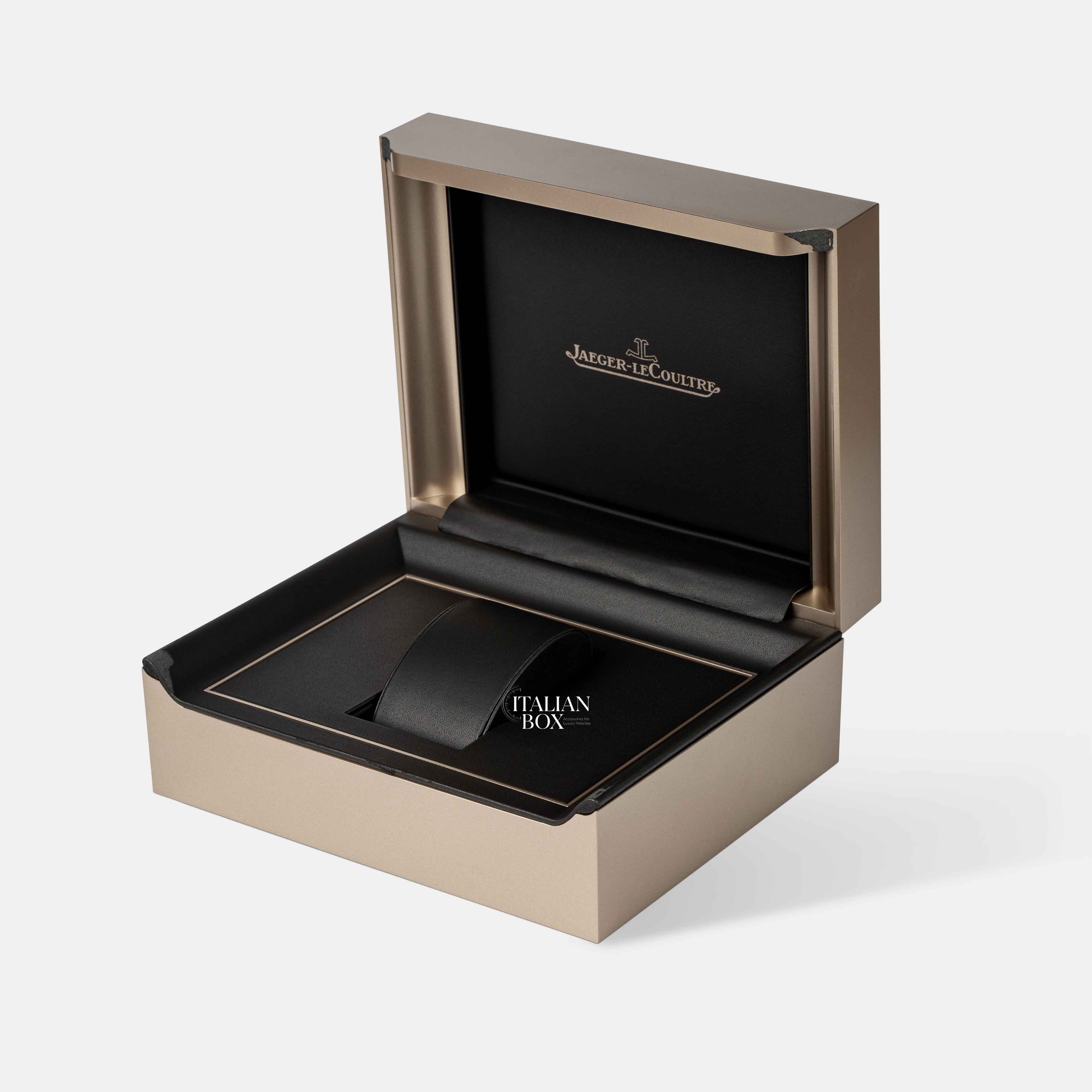 Jaeger-LeCoultre Boxes – Italian Box Trading