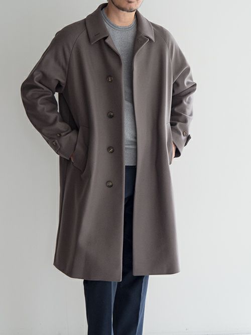 Hevo イーヴォ ステンカラーコート AMASTUOLA 【全2色】 | ITAL STYLE