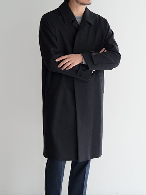 Hevo イーヴォ ステンカラーコート AMASTUOLA 【全2色】 | ITAL STYLE