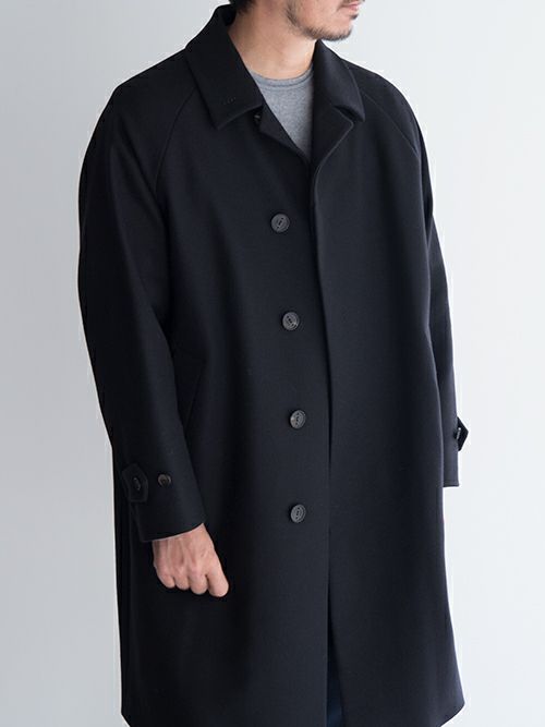 Hevo イーヴォ ステンカラーコート AMASTUOLA 【全2色】 | ITAL STYLE