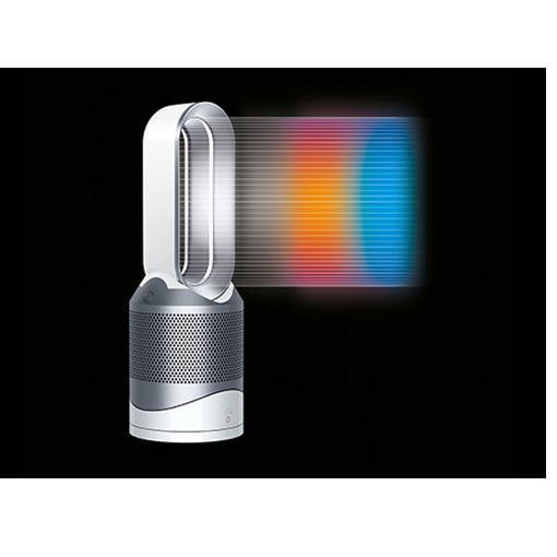 Pure Hot+Cool ダイソン Dyson HP00 IS N 空気清浄機能付ファン