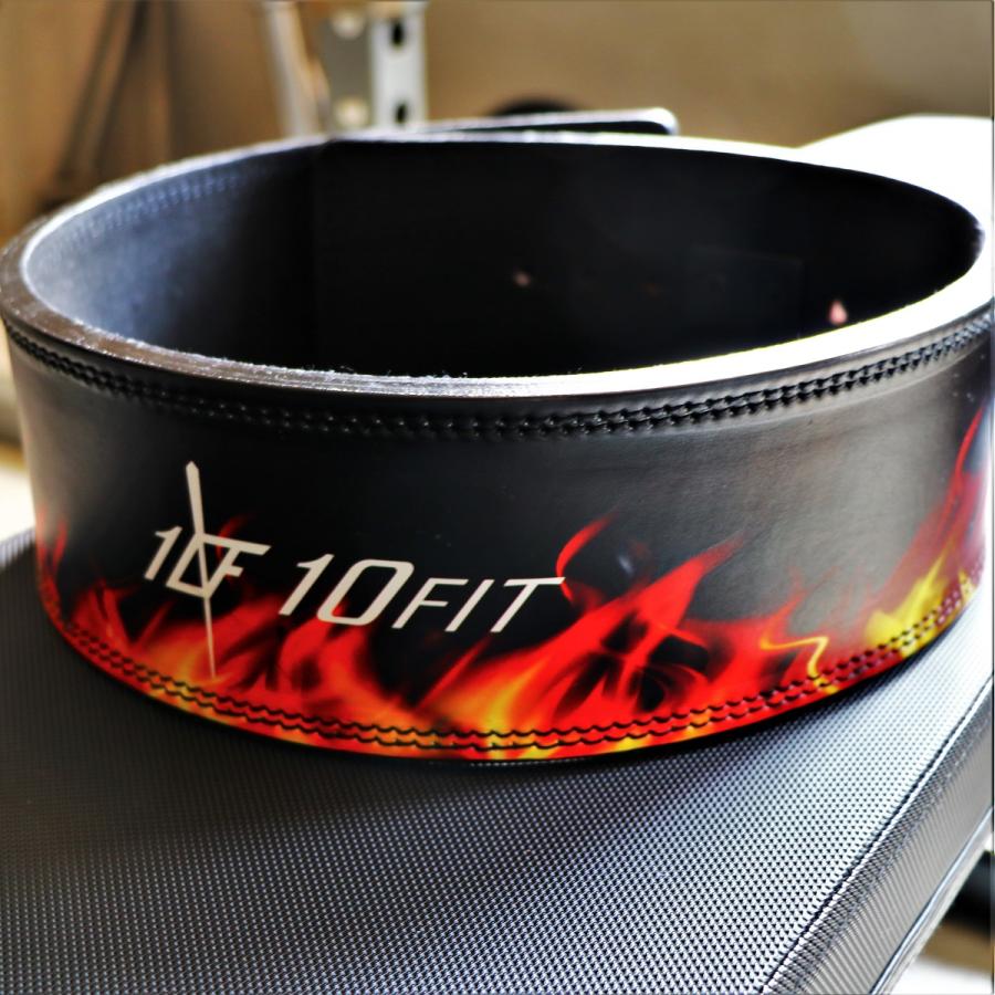 10FIT（テンフィット） レバーアクションベルト パワーベルト