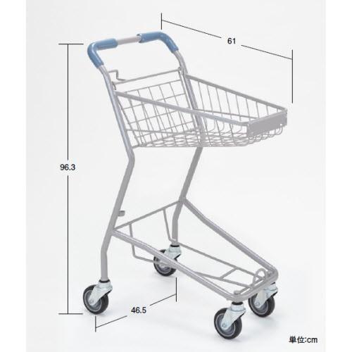 ショッピングカートタイプ31 中日販売 業務用 店舗用品 備品 : テン