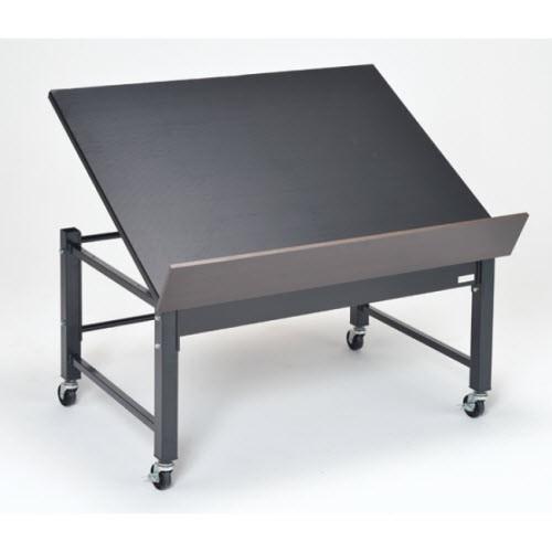 可変式青果台 スタンダードD（W120） 中日販売 業務用 野菜ワゴン