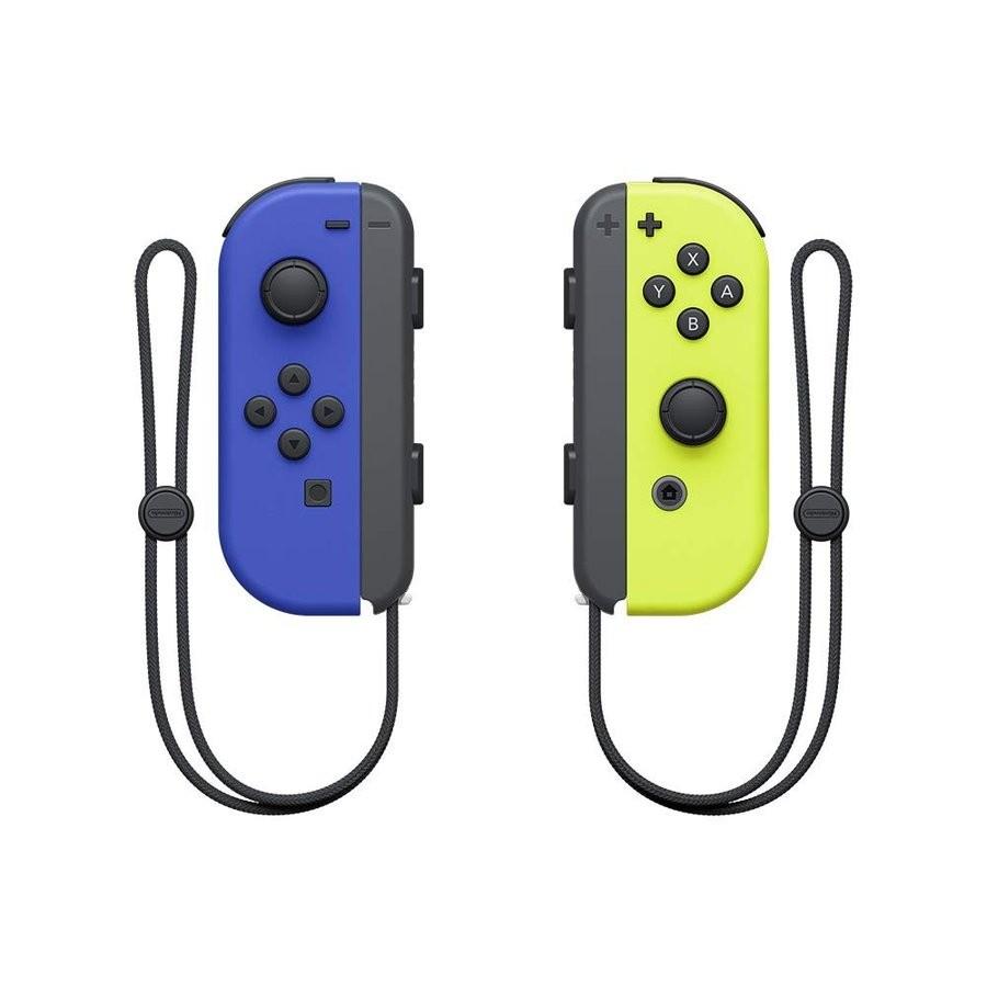 任天堂（Nintendo） Switch Joy-Con（L）ブルー／（R）ネオンイエロー
