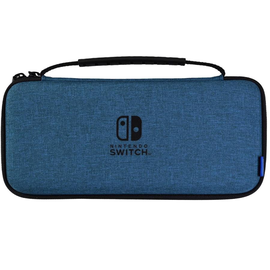HORI（ホリ） Switch スリムハードポーチ プラス for Nintendo Switch