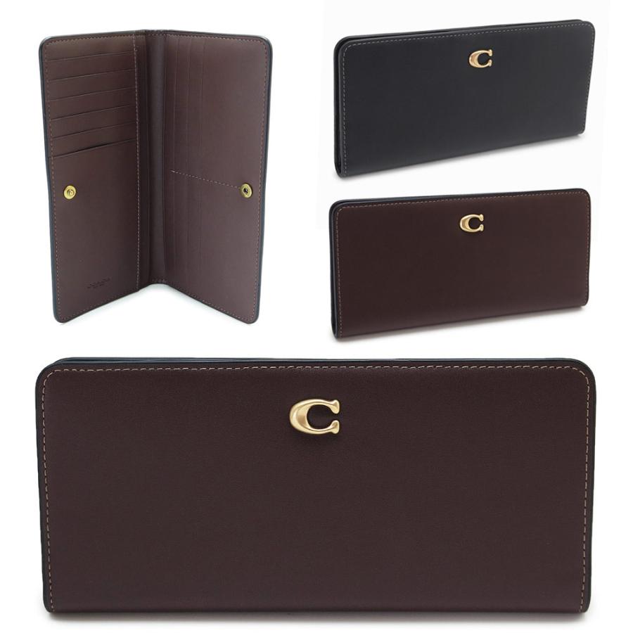 COACH（コーチ） 長財布 レディース エッセンシャル スキニー