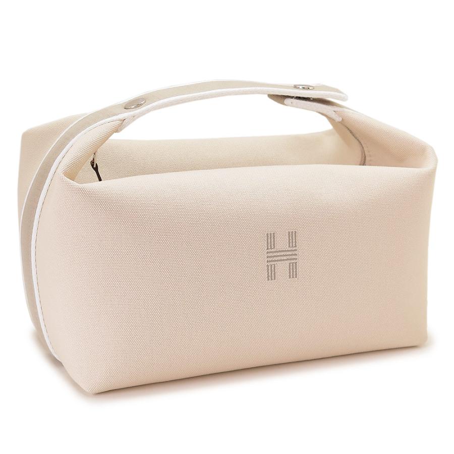 HERMES（エルメス） ポーチ レディース ブリッド ア ブラック GM バス