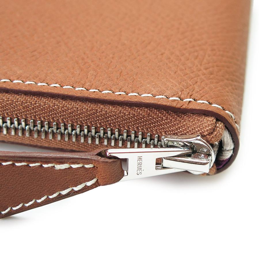 HERMES（エルメス） 長財布 レディース アザップ シルクイン