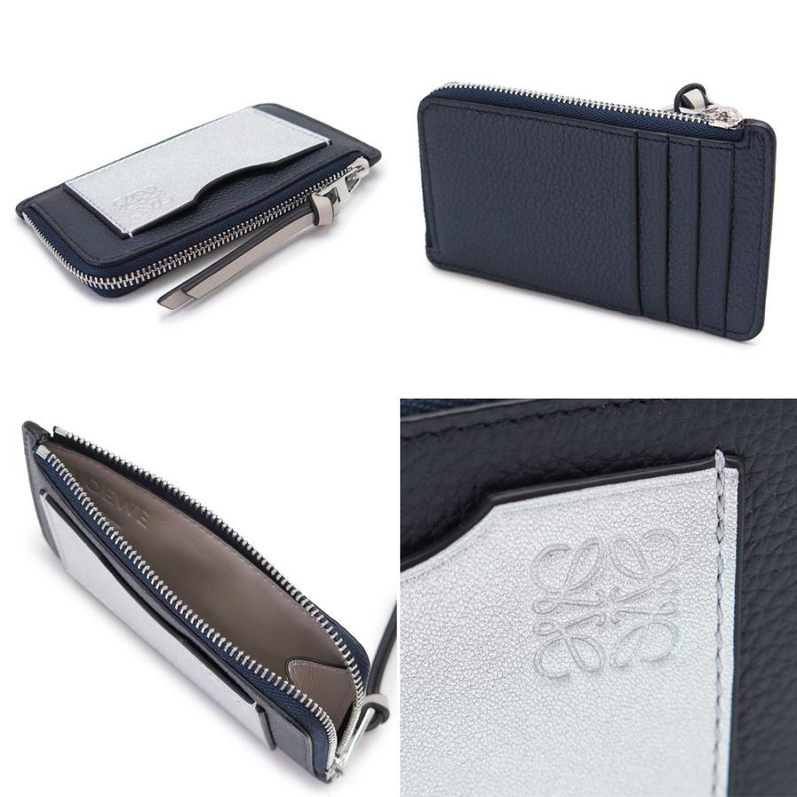 LOEWE（ロエベ） コインケース カードケース レディース C660Z40X07