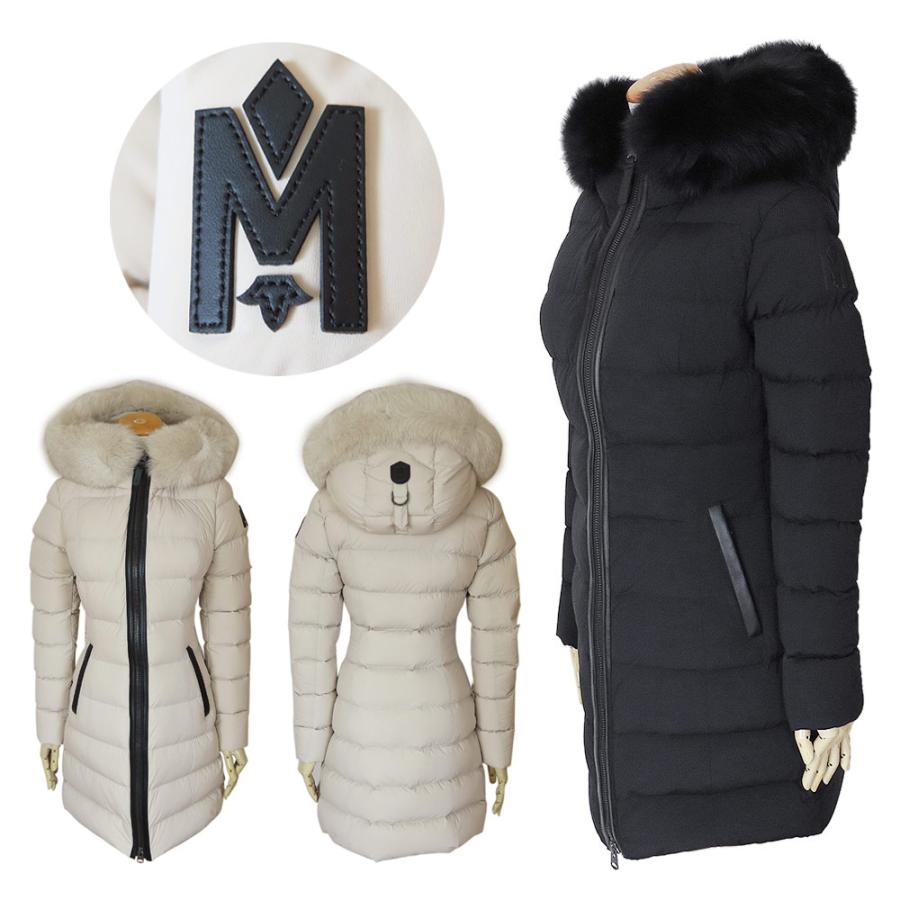 Mackage 並行輸入品 マッカージュ ダウンコート レディース CALLA-BX
