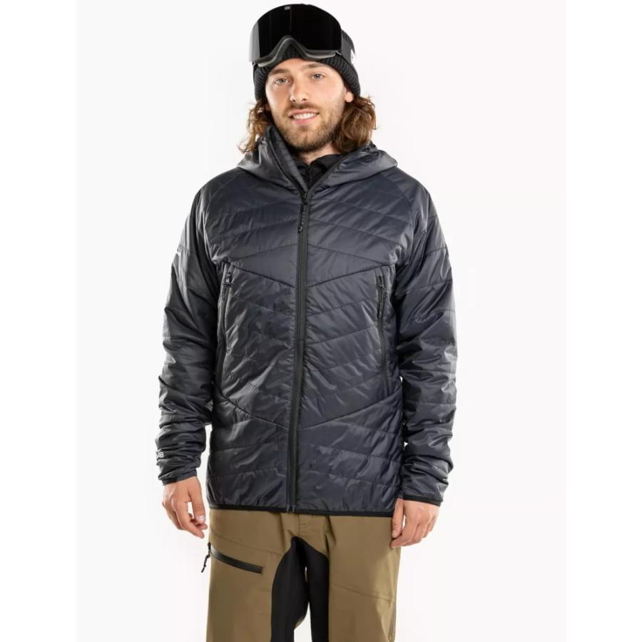 スウェーデン【8848 Altitude】プリマロフトジャケット メンズ