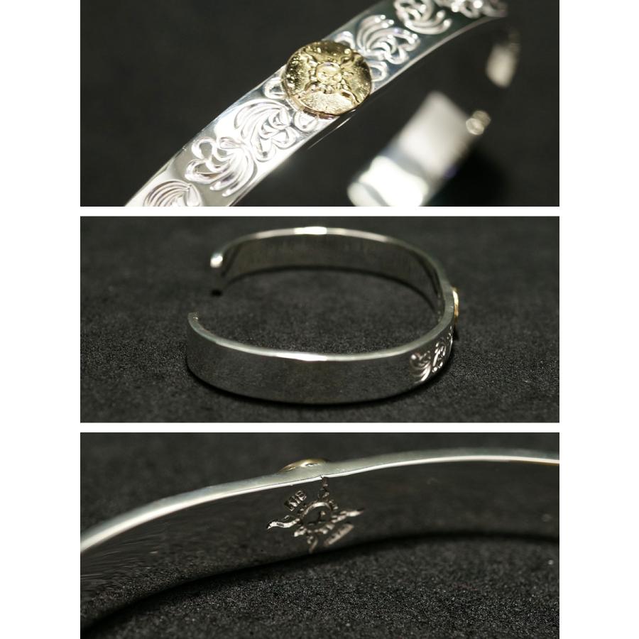 First Arrows 彫刻オープンバングル First Arrows 彫刻オープン