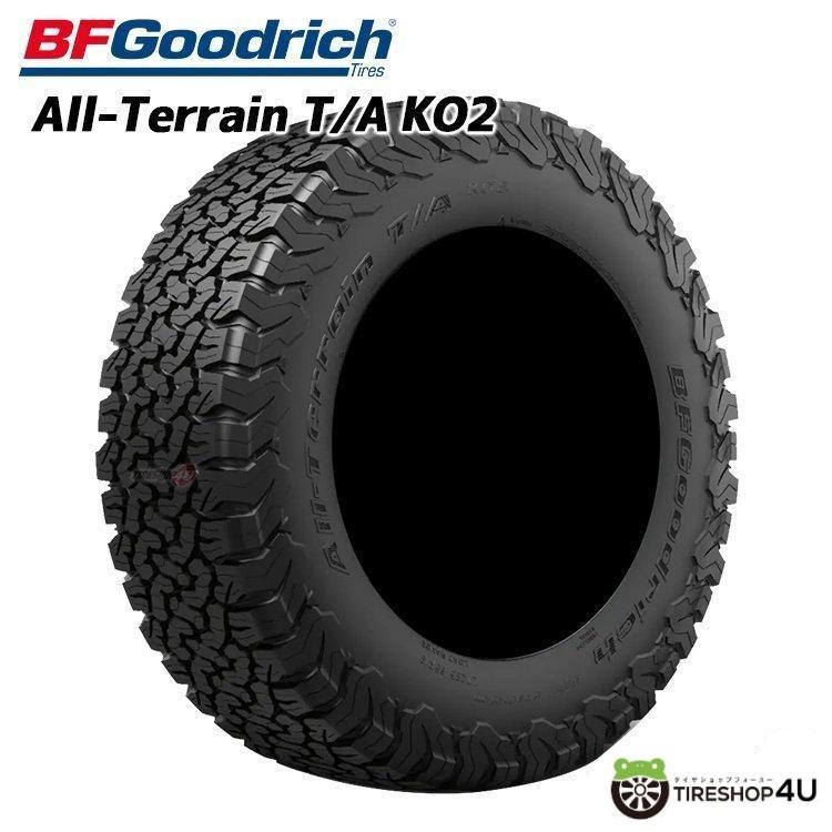 BFグッドリッチ 255/75R17 BFGoodrich BFグッドリッチ All-Terrain T/A