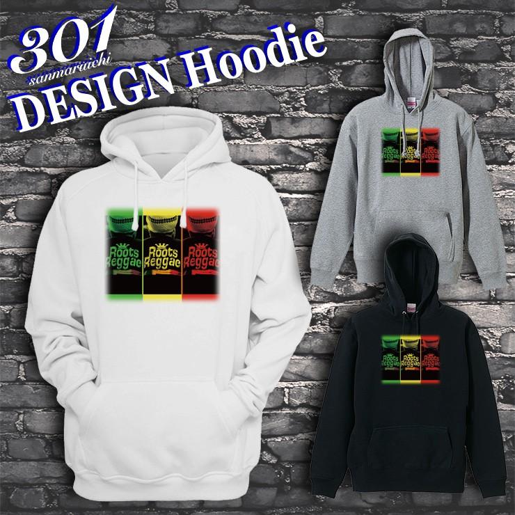 パーカー メンズ プルオーバー フード付き ストリート ブランド Roots