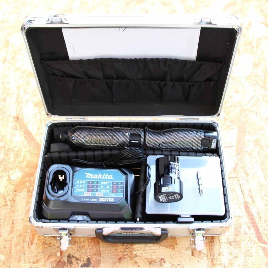 makita改 フルセット品 TD022setF-F マキタ ペンインパクトドライバー