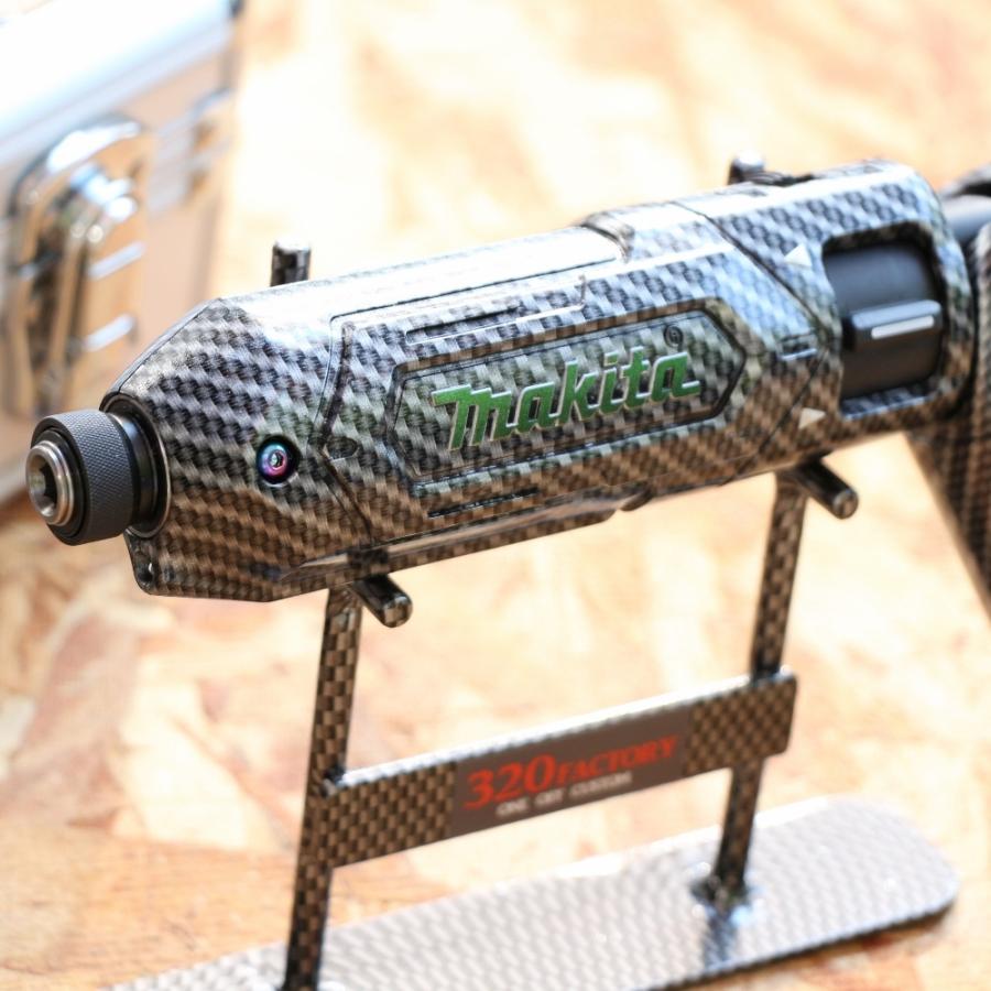 makita改 フルセット品 TD022setF-F マキタ ペンインパクトドライバー