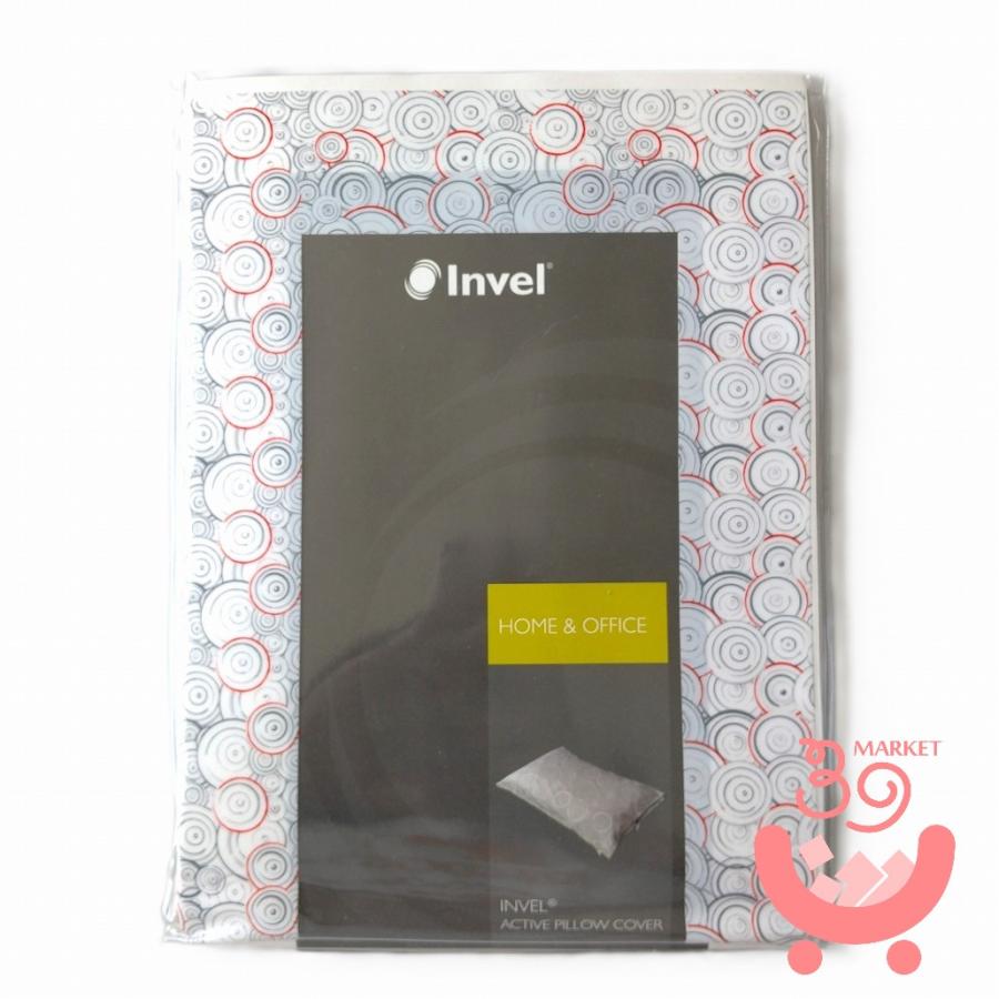 インヴェル INVEL BiiO 枕カバー ポスト投函便可 : サンキュー