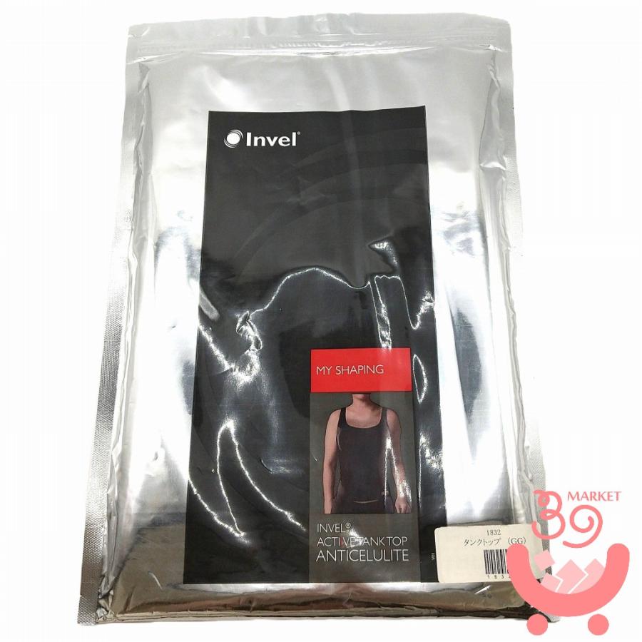 インヴェル INVEL BiiO タンクトップ GG 送料無料 : サンキュー