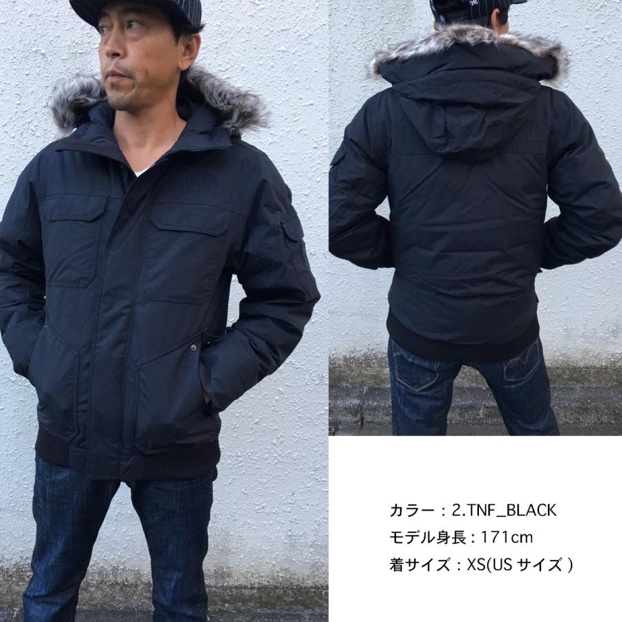 THE NORTH FACE（ザ ノースフェイス） ノースフェイス ゴッサム ダウン