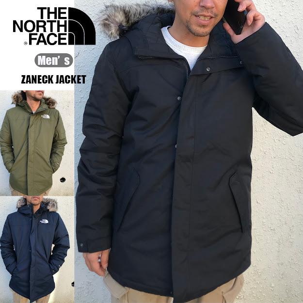 THE NORTH FACE（ザ ノースフェイス） ノースフェイス ファー付き