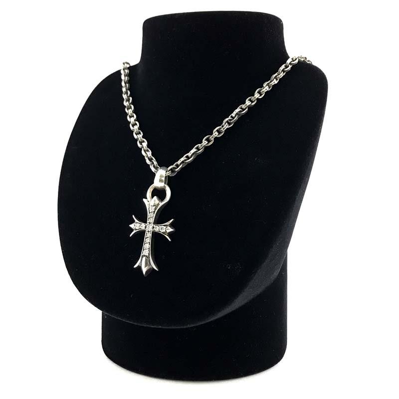 CHROME HEARTS（クロムハーツ） ネックレス ペンダント タイニー CH
