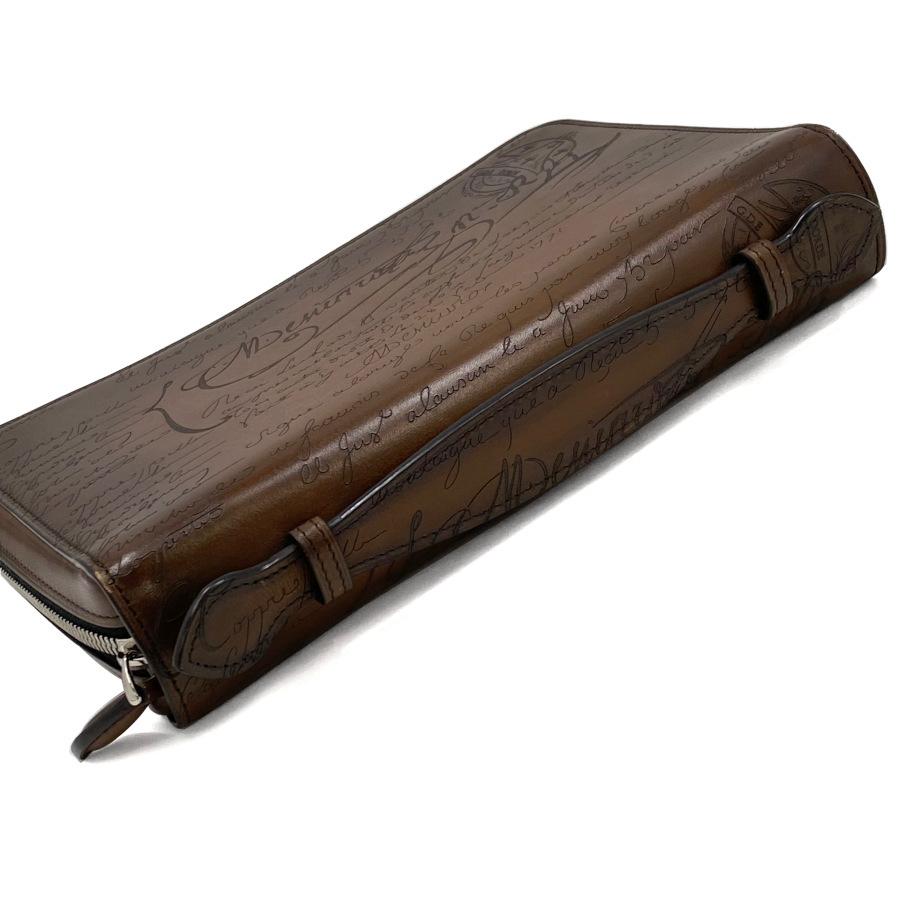 Berluti（ベルルッティ） 財布 バッグ イタウバ ワイド スクリット