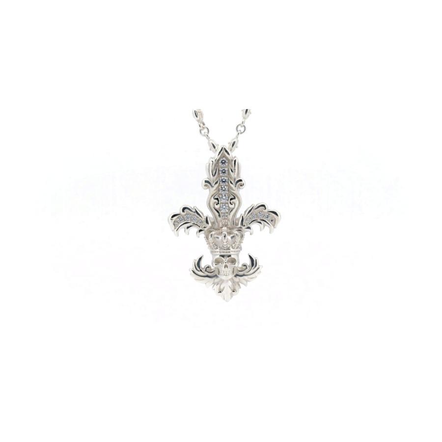 JUSTIN DAVIS（ジャスティンデイビス） クロス/スカル キュービック