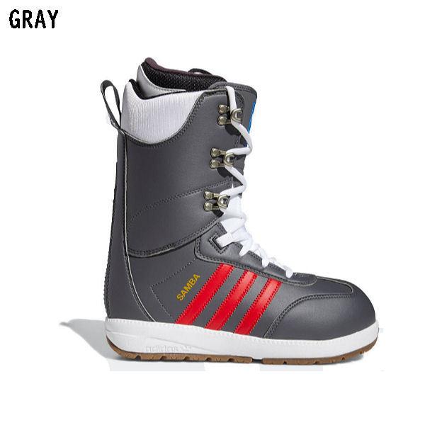 アディダス ADIDAS SAMBA ADV BOOTS サンバ ブーツ メンズ スノー