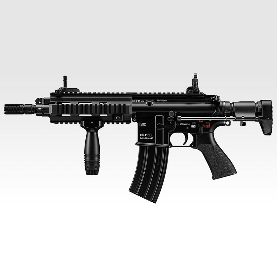 TOKYO MARUI（東京マルイ） HK416C 次世代電動ガン : サバゲー用品の41