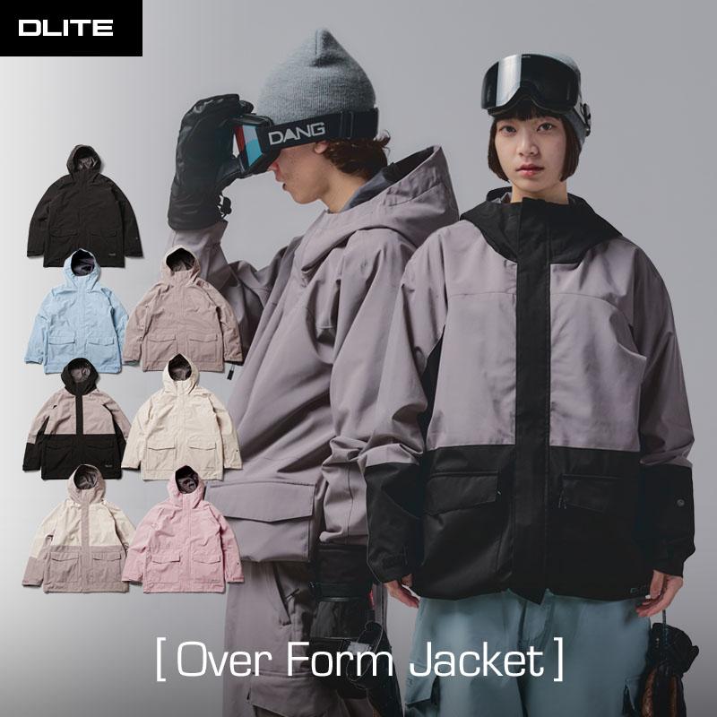 43DEGREES スノーボードウェア ジャケット 単品 メンズ レディース