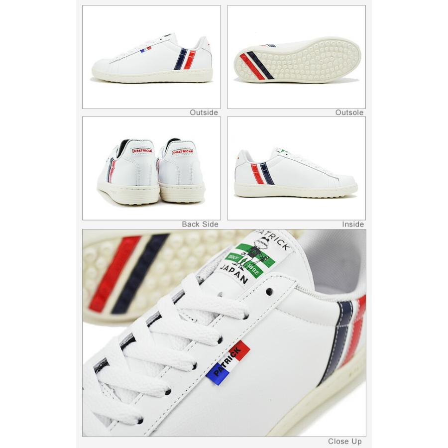 PATRICK（パトリック） QUEBEC-C/L ケベック・カップ/レザー TRC