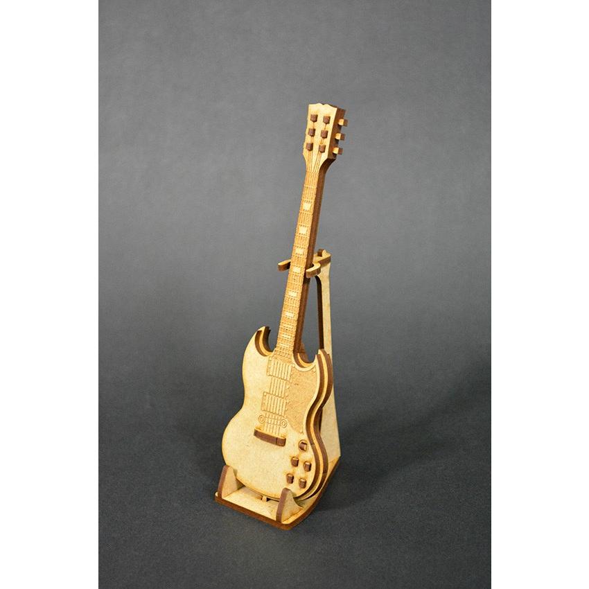 木製 エレキギター SGタイプ SGtype : クラフト&アーツ ここくーる