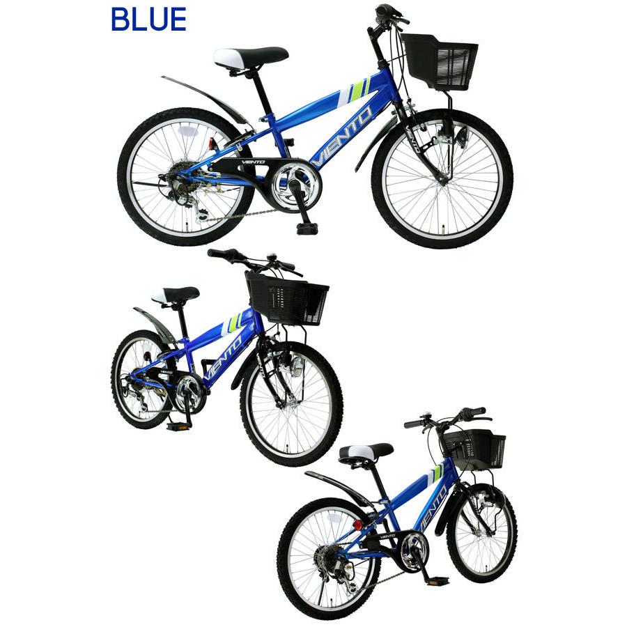 TOPONE（トップワン） CTB206 20インチ子供用自転車 マウンテンバイク