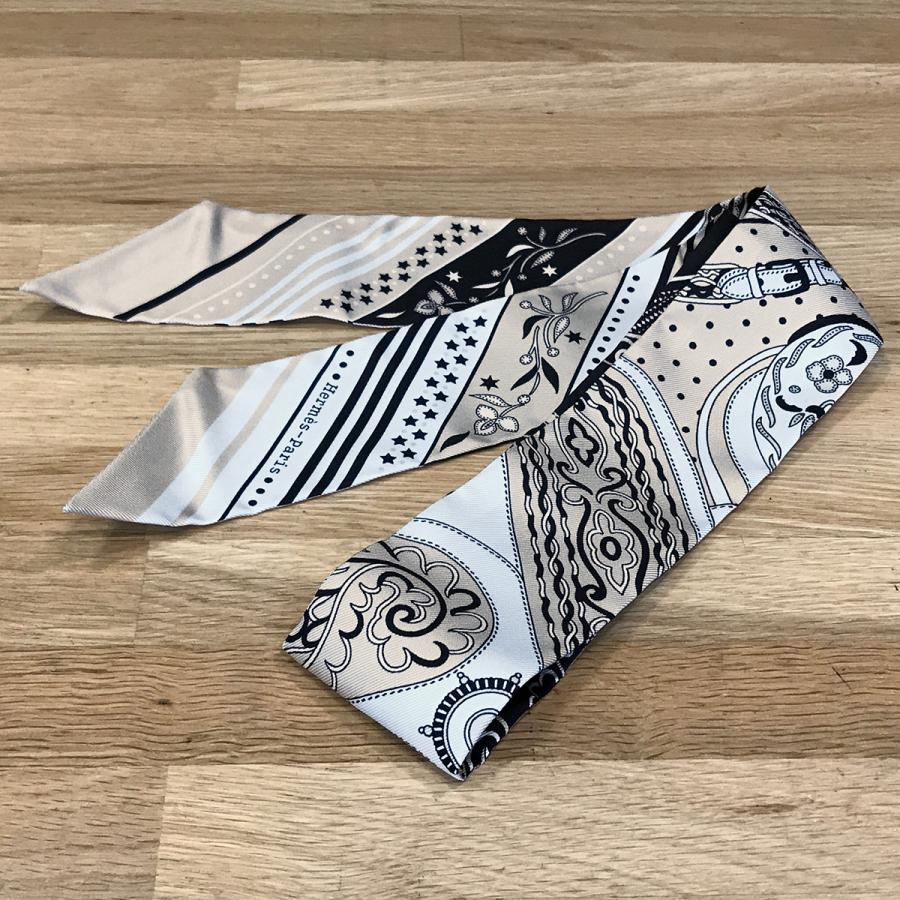 HERMES（エルメス） 【新品同様】エルメス ツイリー アマゾンの祭典