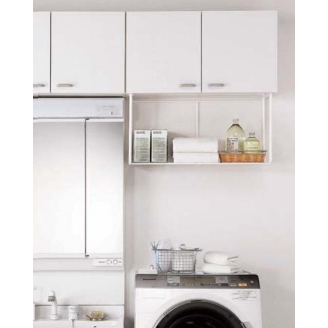 Panasonic（パナソニック） パナソニック洗面用W900吊戸棚 ホワイト