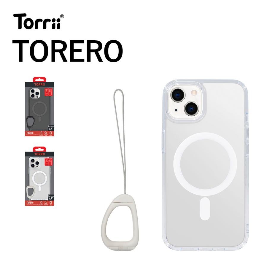 iPhone 14 Pro Max ケース カバー クリア MagSafe 対応 マグネット 付