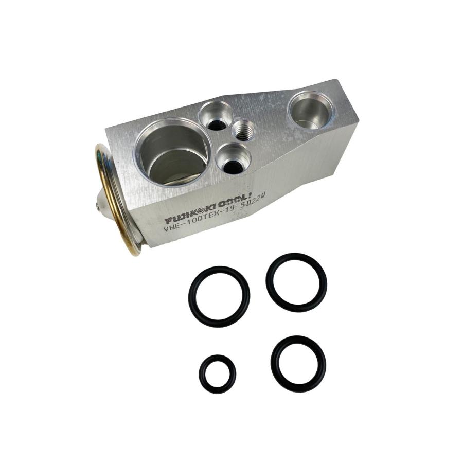 スズキ（SUZUKI） エキスパンションバルブ エキパン セット 社外新品