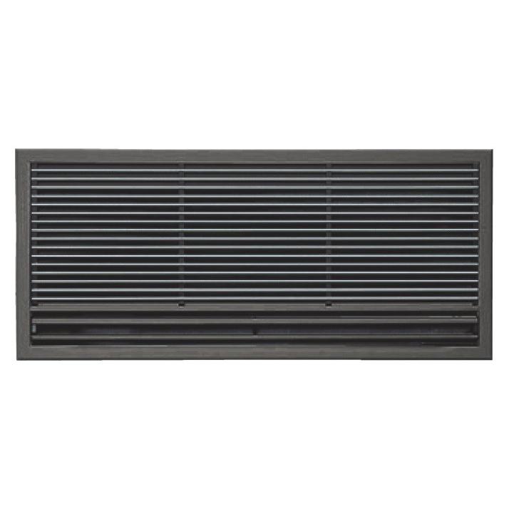 ダイキン（DAIKIN） ハウジングエアコン 部材 KDG413C10-H 前面グリル